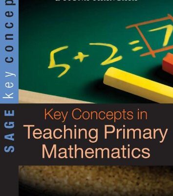 KEY CONCEPTS IN TEACHING PRIMARY MATHEMATICS