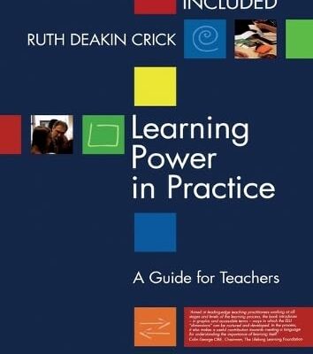 LEARNING POWER IN PRACTICE