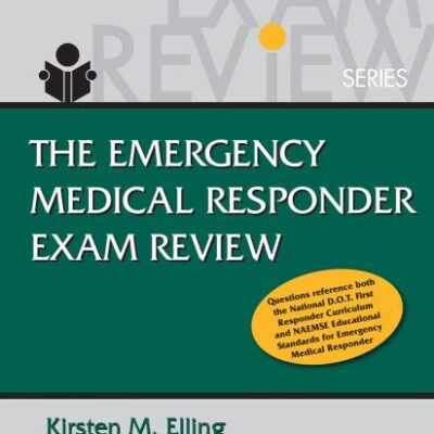 EMERGENCY MEDICAL RESPONDER EXAM REVIEW WITH CD-ROM (PB 2009)