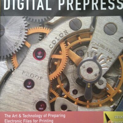 Exploring Digital Prepress (Exploring (Delmar))