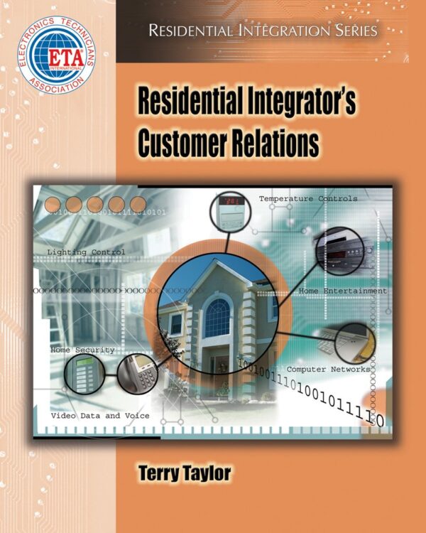 Residential Integrator's Customer Relations (Residential Integration)
