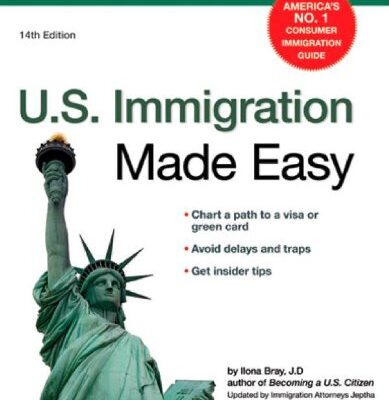 U.S. IMMIGRATION MADE EASY