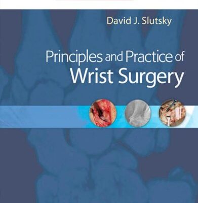 Principles and Practice of Wrist Surgery with DVD