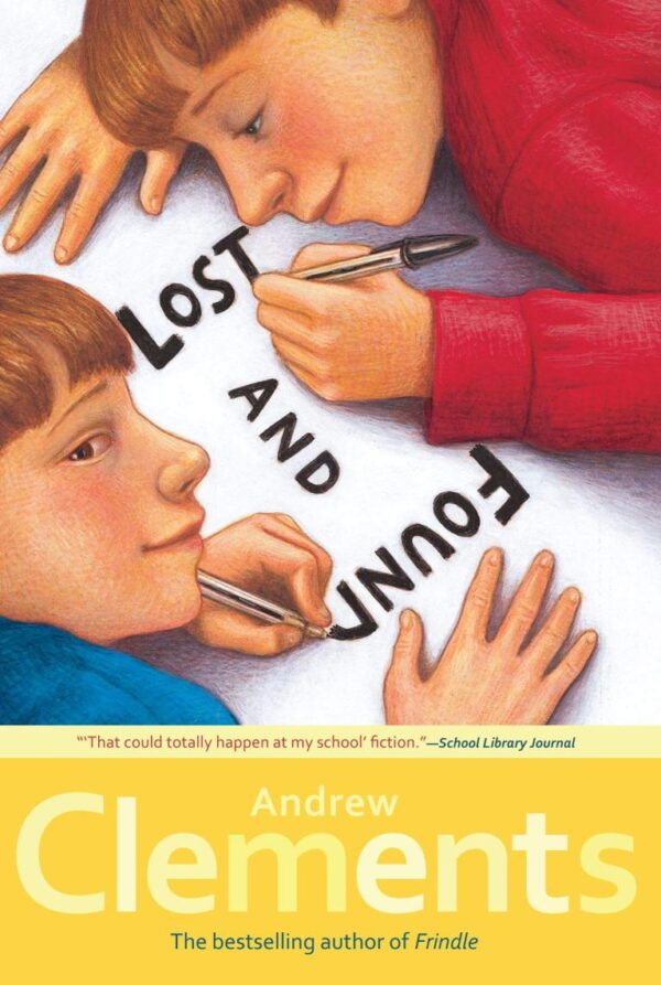 Lost And Found