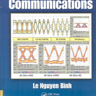 Digital Optical Communications (Optics and Photonics)