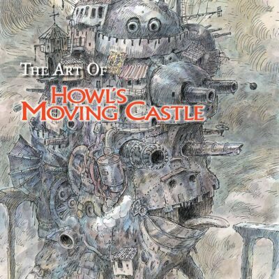 Art Of Howl'S Moving Castle