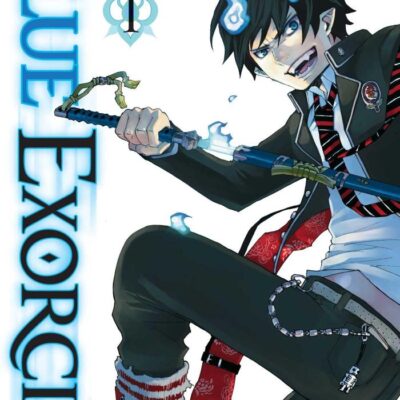 Blue Exorcist 01