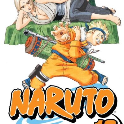 Naruto 18