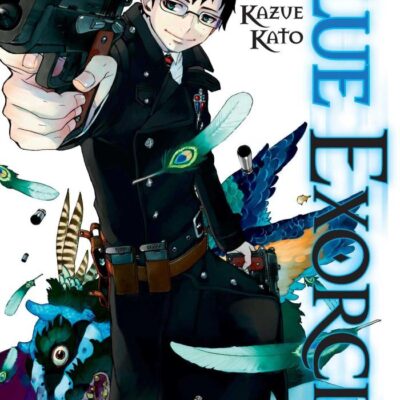 Blue Exorcist 02
