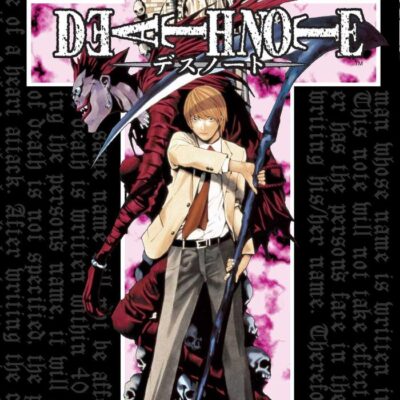 Death Note 01