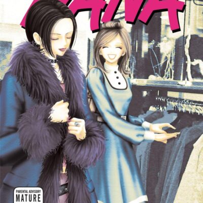 Nana, Volume 8