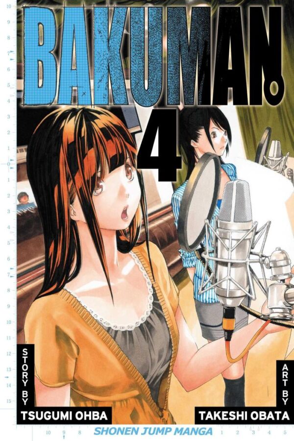 BAKUMAN 04