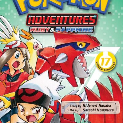 Pokemon Adventures (Ruby & Saphire) Vol. 17