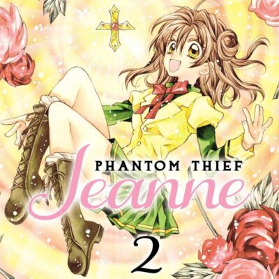 Phantom Thief Jeanne 02