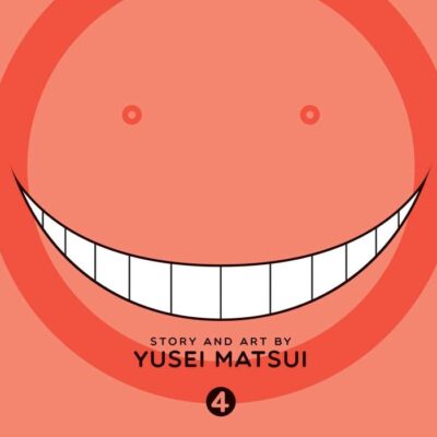 Assassination Classroom 04