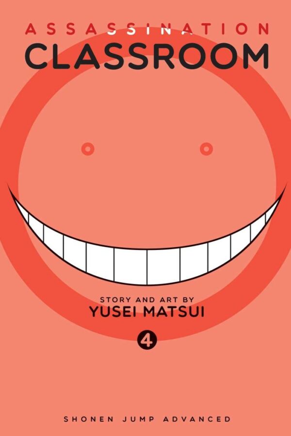Assassination Classroom 04