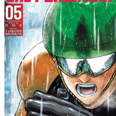 One-Punch Man 05