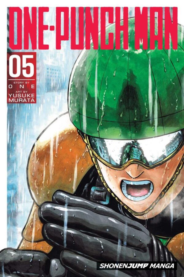 One-Punch Man 05