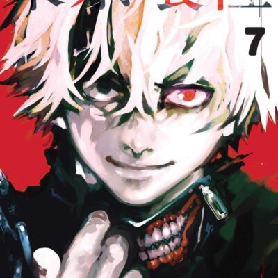 Tokyo Ghoul 07