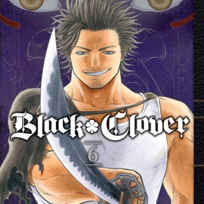 Black Clover Vol 06