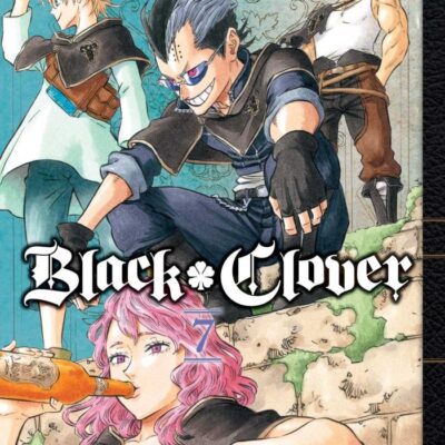 Black Clover Vol 07