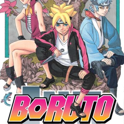 Boruto, Vol. 1