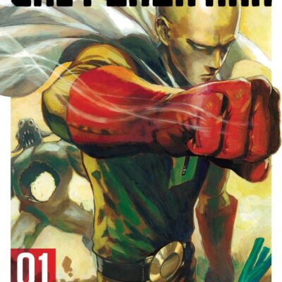 One-Punch Man 01: Volume 1