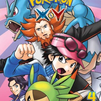 Pokemon X・Y Vol. 04