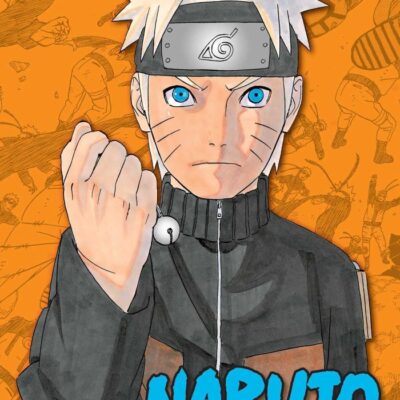 Naruto: 3-In-1 Edition 16