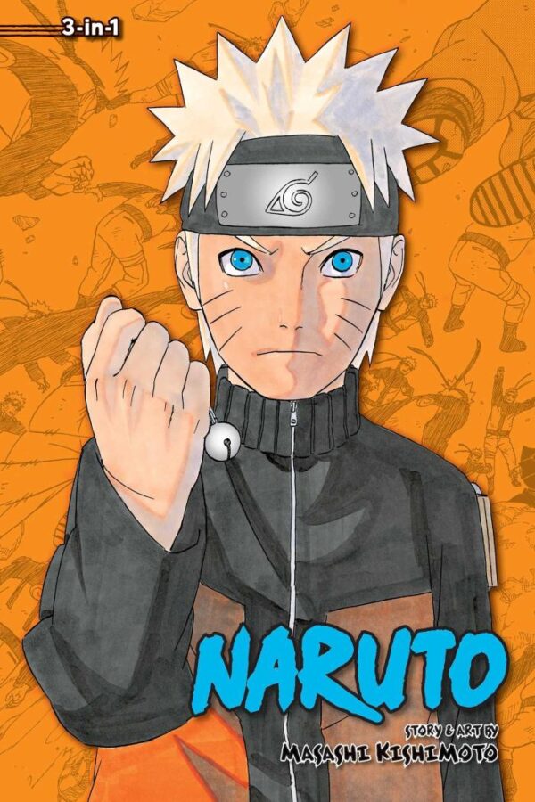 Naruto: 3-In-1 Edition 16