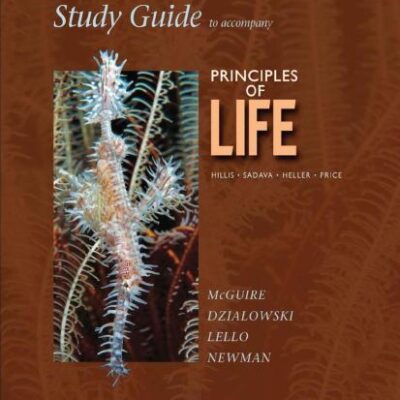 Principles of Life Study Guide