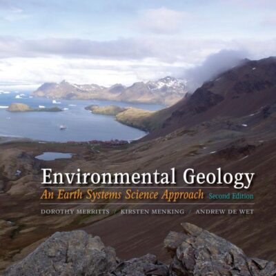 Environmental Geology: An Earth Systems Approach