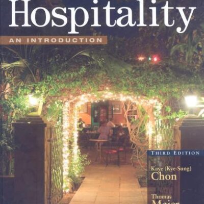Welcome to Hospitality : An Introduction