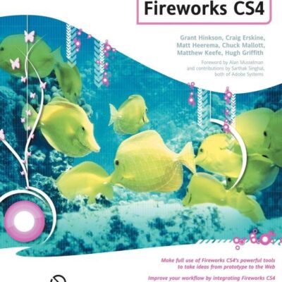 FOUNDATION FIREWORKS CS4