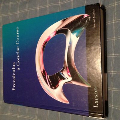 Precalculus: A Concise Course