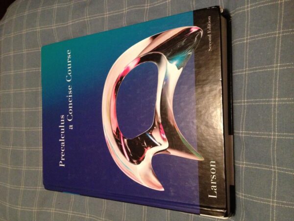 Precalculus: A Concise Course