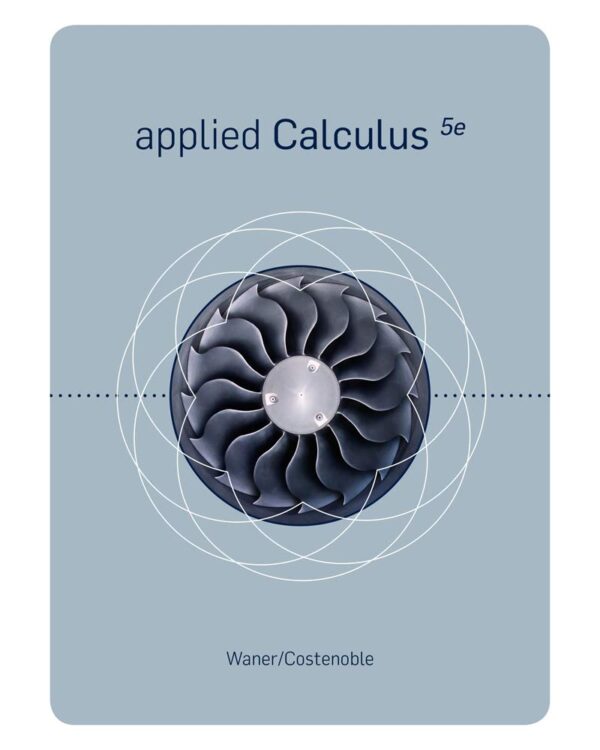 Applied Calculus