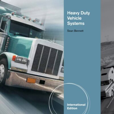 Heavy Vehicle Systems, International Edition