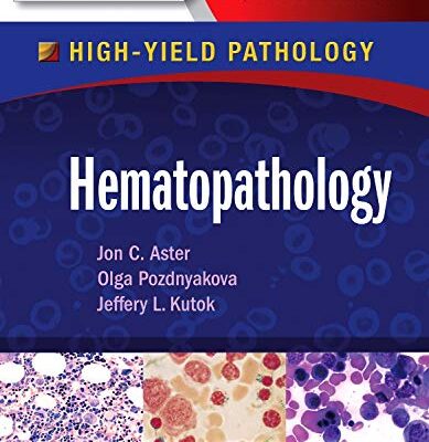 Hematopathology: A Volume In The High Yield Pathology Series (Hb 2013)