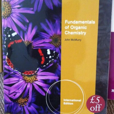 Fundamentals of Organic Chemistry, International Edition