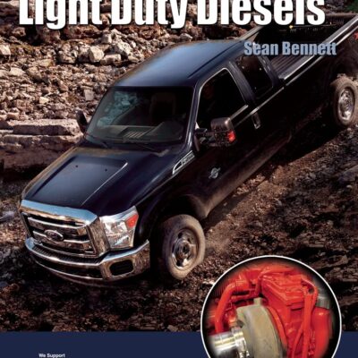 MODERN DIESEL TECHNOLOGY: LIGHT DUTY DIESELS, 01 ED