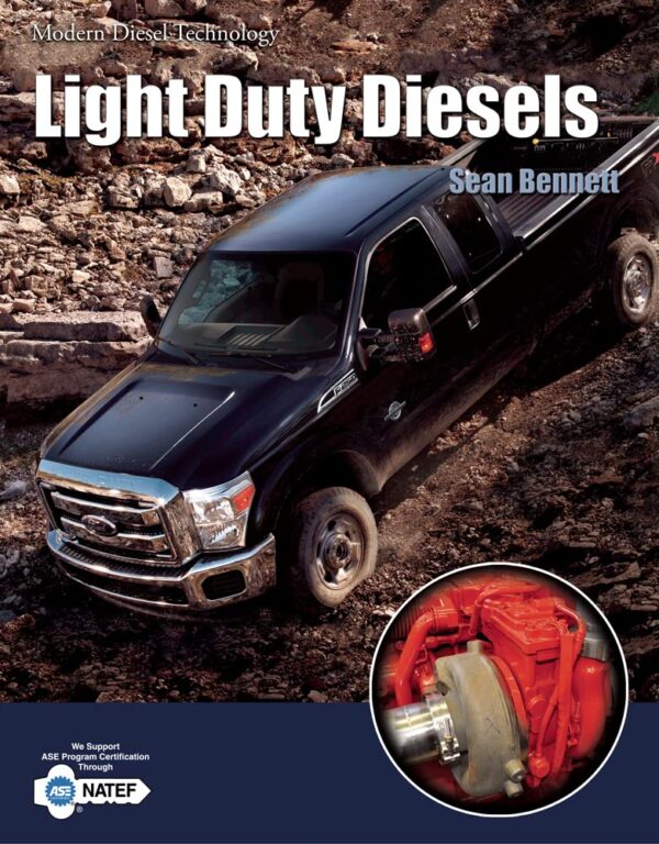 MODERN DIESEL TECHNOLOGY: LIGHT DUTY DIESELS, 01 ED