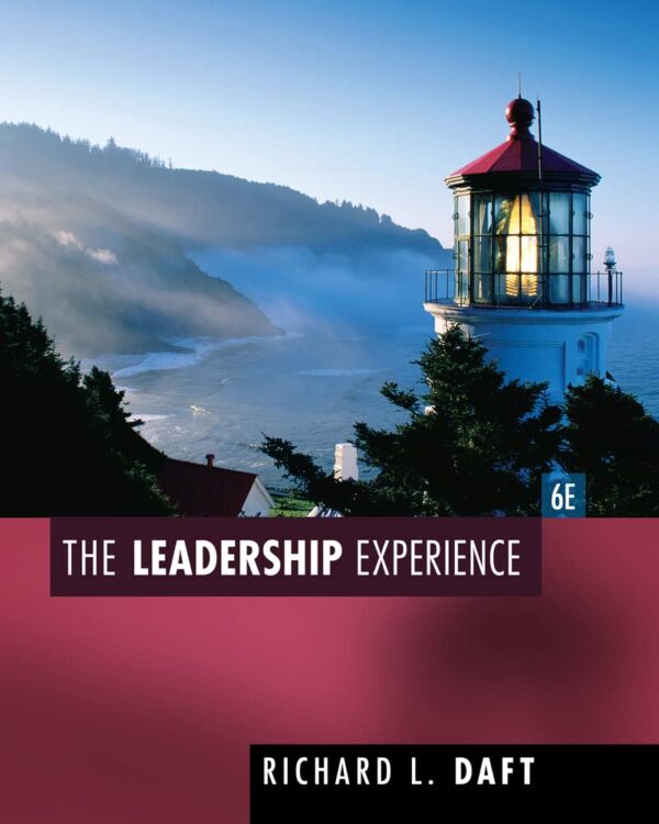LEADERSHIP EXPERIENCE