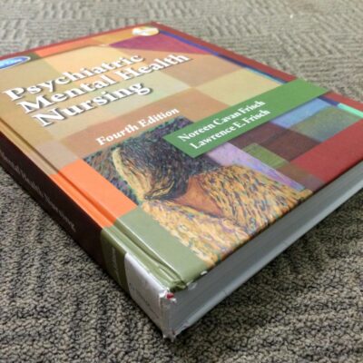 Psychiatric Mental Health Nursing