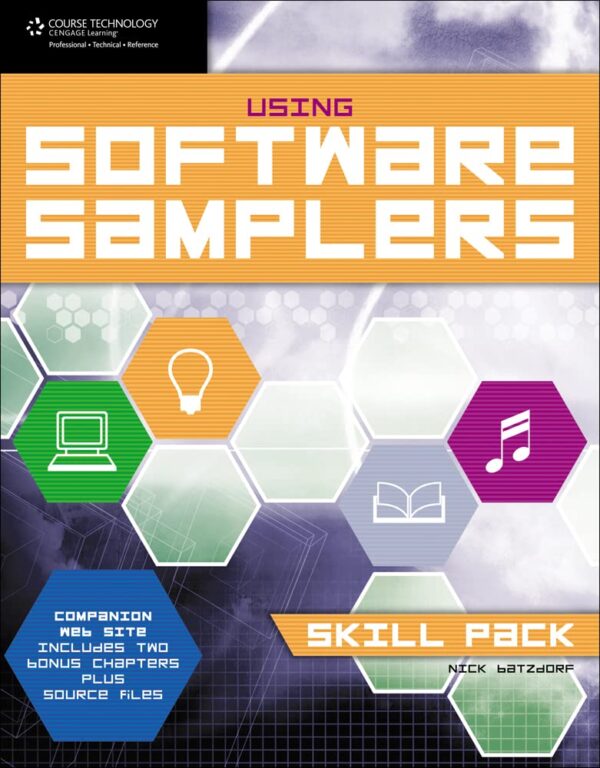 USING SOFTWARE SAMPLERS: SKILL PACK