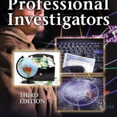 PRACTICAL HANDBOOK FOF PROFESSIONAL INVESTIGATORS 3ED (HB 2014)