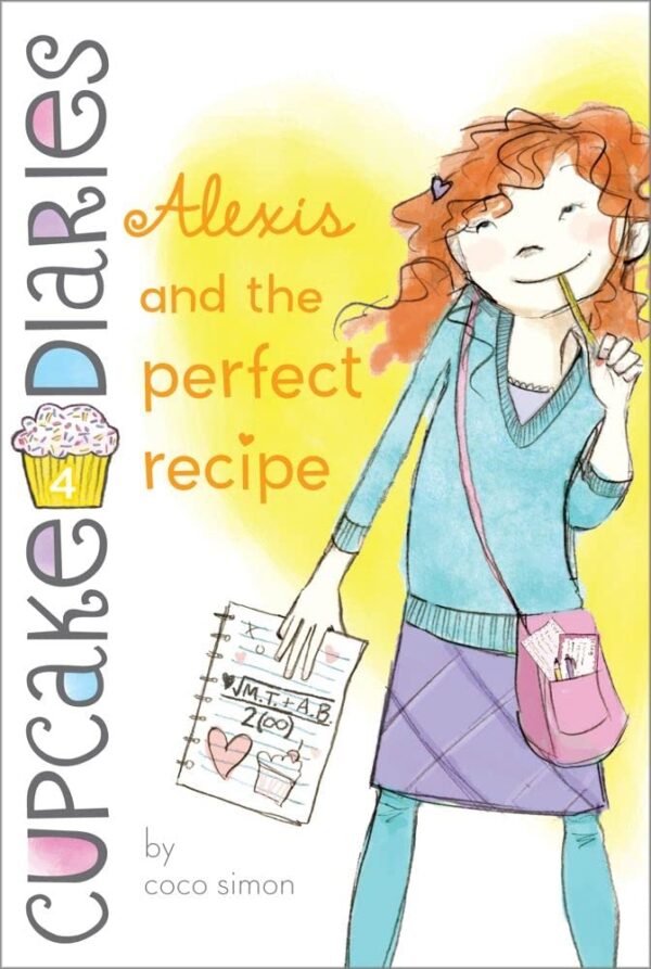 Alexis And The Perfect Recipe