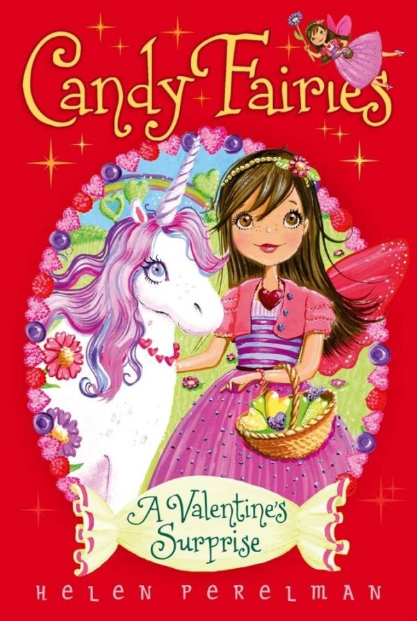 Valentine'S Surprise: Volume 7 (Candy Fairies)