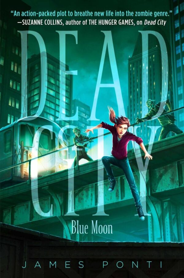 Blue Moon, 2: Volume 2 (Dead City)