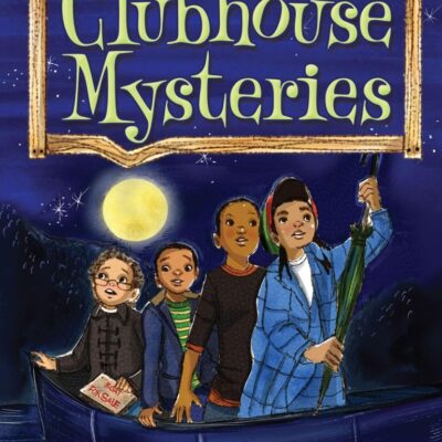 Shadows Of Caesar'S Creek: Volume 3 (Clubhouse Mysteries)